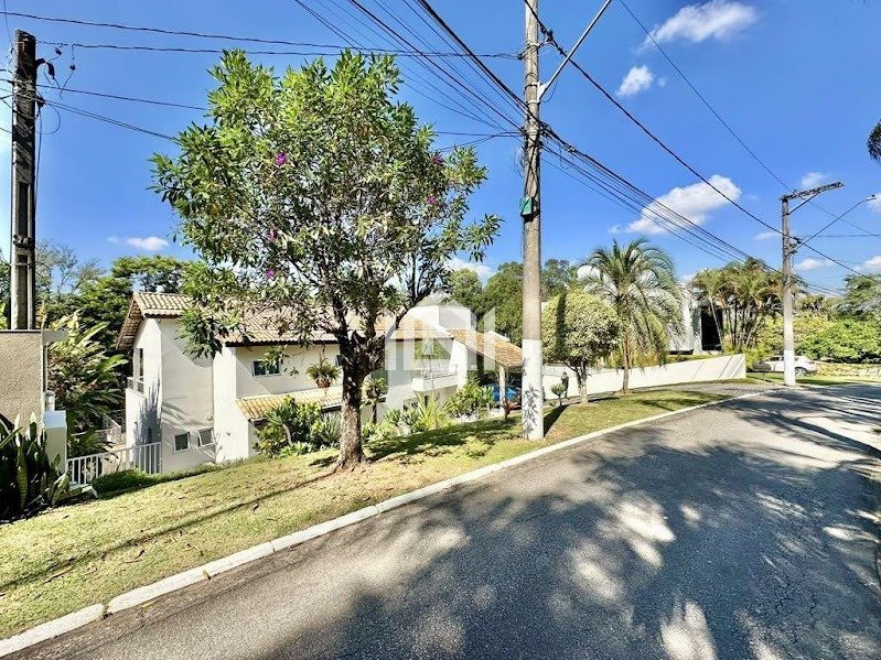 casa a venda no condominio euroville- fachada