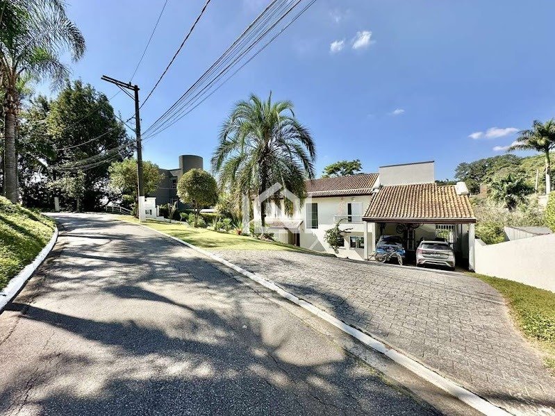 casa a venda no condominio euroville- fachada