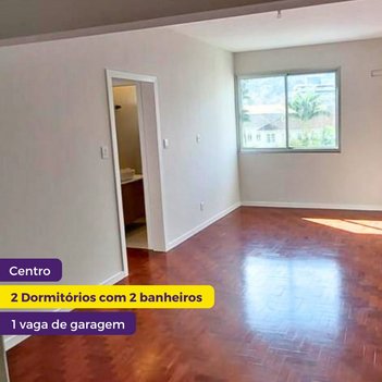 apartment em Rua Visconde de Ouro Preto, Centro - Florianópolis - SC
