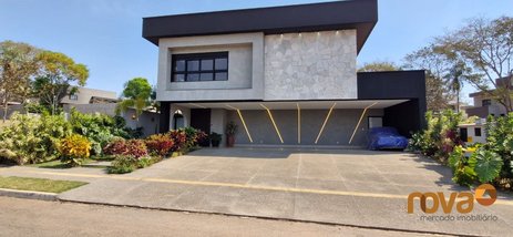 house em Rua GGC18, Residencial Goiânia Golfe Clube - Goiânia - GO