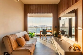 apartment em Rua Pais Leme, Pinheiros - São Paulo - SP