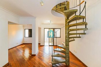 apartment em Avenida Jurema, Indianópolis - São Paulo - SP