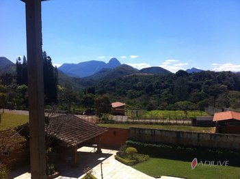 house em Djanira, Samambaia - Petrópolis - RJ