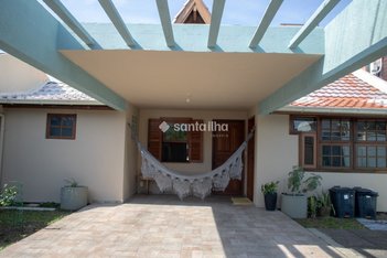 house em Servidão Olindina Maria Lopes, Campeche - Florianópolis - SC