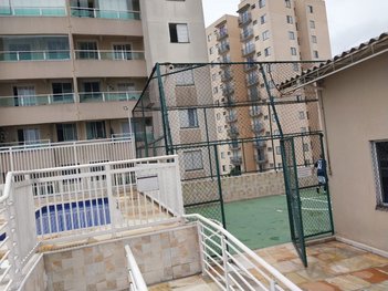 apartment em Avenida Olinto Demarchi, Taboão - São Bernardo do Campo - SP
