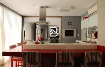 apartment em Rua Kiliano Kremer, Rio Caveiras - Biguaçu - SC