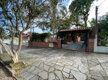 house em Rua Mura, Guarujá - Porto Alegre - RS