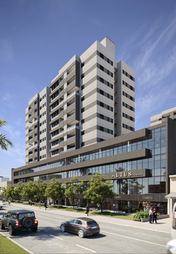 apartment em Avenida General Carneiro, Vila Lucy - Sorocaba - SP
