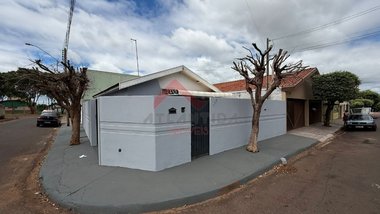 house em Rua Agrário de Brito Neves, Castilho - Castilho - SP