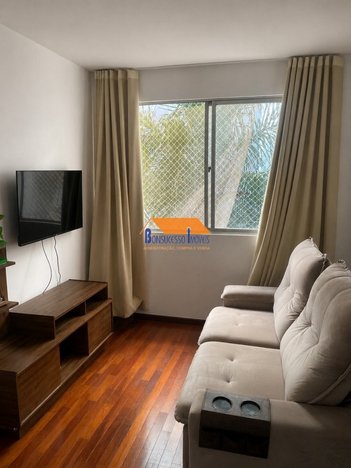 apartment em Rua São Julião, Nova Floresta - Belo Horizonte - MG