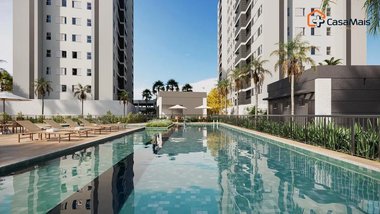 apartment em Alameda dos Rouxinois, Cabral - Contagem - MG