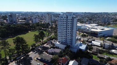 apartment em Rua da Brigada Militar, Planaltina - Passo Fundo - RS