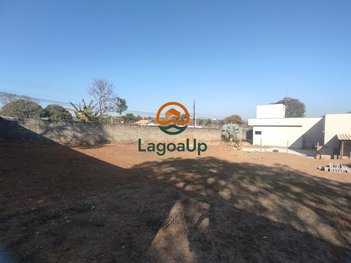 land_lot em Rua Sergipe, Joá - Lagoa Santa - MG
