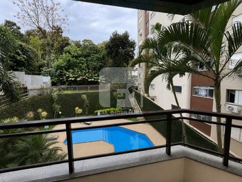 apartment em Rua Frei Caneca, Agronômica - Florianópolis - SC