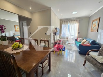 apartment em Rua José Busato, Vila Anchieta - Jundiaí - SP