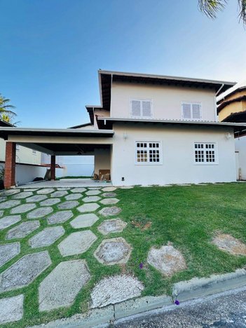 house em Rua Francisco Martins Feitosa, Lagoa Seca - Mogi das Cruzes - SP