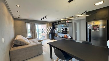 apartment em Avenida Comendador Thadeu Annoni Nedeff, Cidade Nova - Passo Fundo - RS