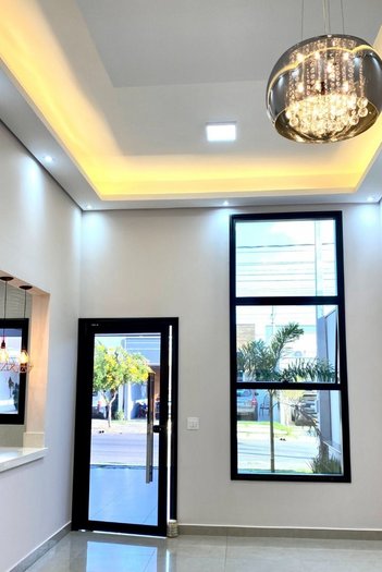 house em Rua Pedro Moreira de Sousa, Jardim Park Real - Indaiatuba - SP