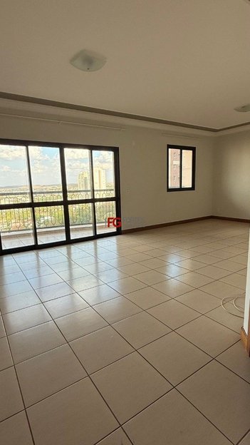apartment em Avenida Professor João Fiúsa, Jardim Canadá - Ribeirão Preto - SP