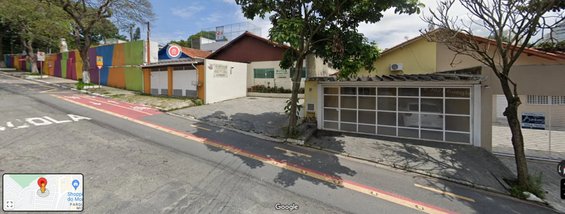 apartment em Avenida Marechal Juarez Távora, Super Quadra Morumbi - São Paulo - SP