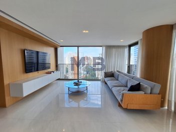 apartment em Rua Chipre, Vila Olímpia - São Paulo - SP