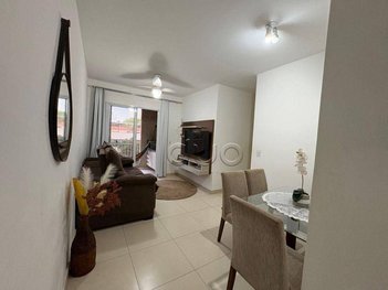 apartment em Rua Manuel Ferraz de Arruda Campos, Cidade Alta - Piracicaba - SP