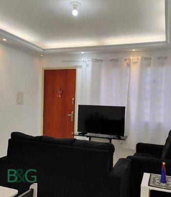 apartment em Rua Ushikichi kamiya, Parque Casa de Pedra - São Paulo - SP