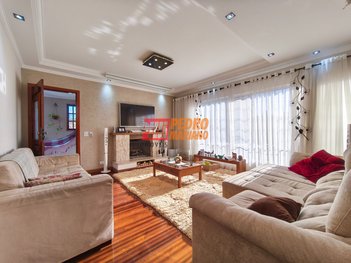 house em Rua Newton Braga, Centro - São Bernardo do Campo - SP