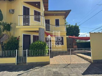 house em Rua Álvaro Mendes Bittencourt Júnior, Centro - Maricá - RJ