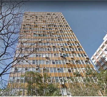 office em Avenida Angélica, Consolação - São Paulo - SP