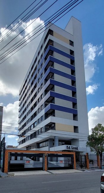 apartment em Avenida Rui Barbosa, Joaquim Távora - Fortaleza - CE