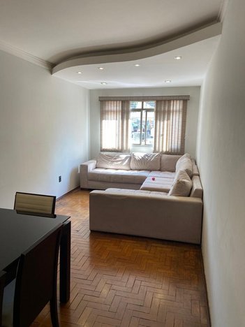 apartment em Rua da Abolição, Ponte Preta - Campinas - SP