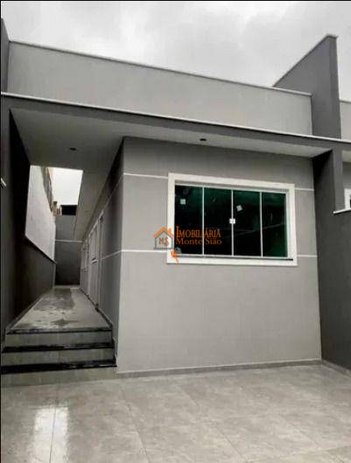 house em Rua Moema, Jardim Paulista - Guarulhos - SP