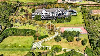 house em Alameda Monte Branco, Parque Morro Pedra do Fogo - Campos do Jordão - SP