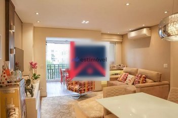 apartment em Rua Aimberê, Perdizes - São Paulo - SP