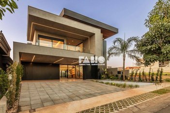 house em Rua Antonio Roberto Vendramini, Quinta do Golfe Jardins - São José do Rio Preto - SP