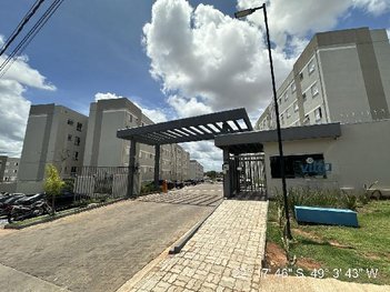 apartment em Rua Telezinho Gomes Sardim, Vitta São José - Bauru - SP