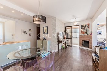 apartment em Rua Casemiro de Abreu, Boa Vista - Porto Alegre - RS