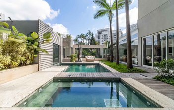 house em Rua Professor Ladislau Peter, Jardim Teresa - São Paulo - SP