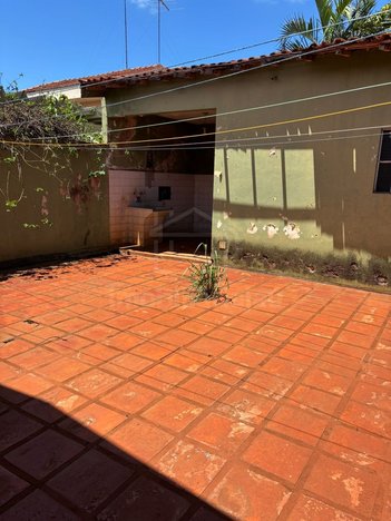 house em Rua Francisco Carvalhaes de Paiva, Chácara Braz Miraglia - Jaú - SP