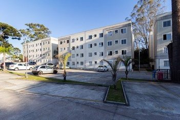 apartment em Rua Jardineira, Campina da Barra - Araucária - PR