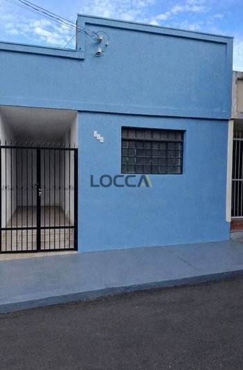 house em Rua Washington Luiz, Vila Tamandaré - Ribeirão Preto - SP
