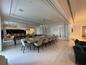 apartment em Rua Professor Artur Ramos, Jardim Paulista - São Paulo - SP