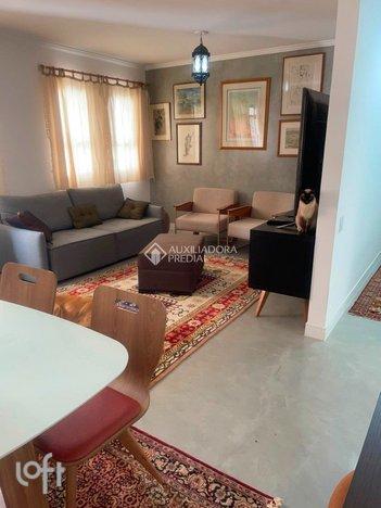 apartment em Rua Antônio Bastos, Vila Bastos - Santo André - SP