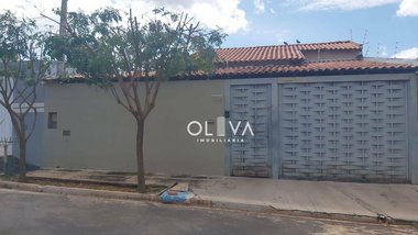 house em Rua Yasmin Amorin Alberico, Residencial Marialda Mello - São José do Rio Preto - SP
