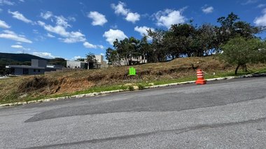 land_lot em Rua Dez, Lagoa Santa Park Residence - Lagoa Santa - MG