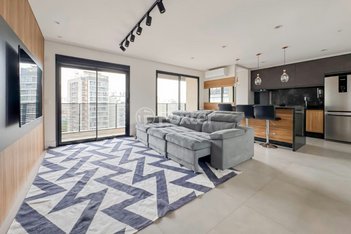 apartment em Rua Humberto I, Vila Mariana - São Paulo - SP