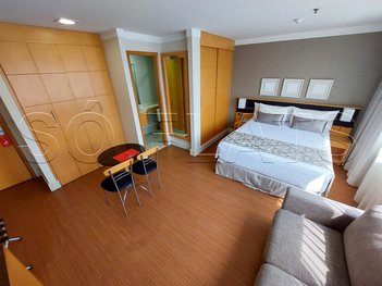 apartment em Alameda Lorena, Jardim Paulista - São Paulo - SP