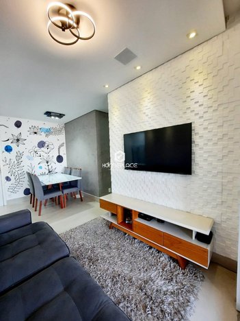 apartment em Avenida Aldino Pinotti, Centro - São Bernardo do Campo - SP