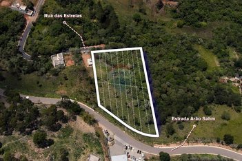 land_lot em Estrada Estadual Arão Sahm, Atibaia Belvedere - Atibaia - SP